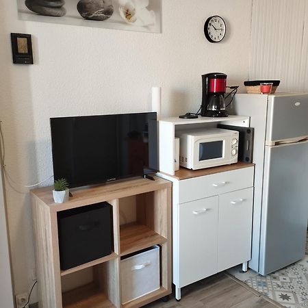 Appartement Vue Mer Ле Баркарес Экстерьер фото