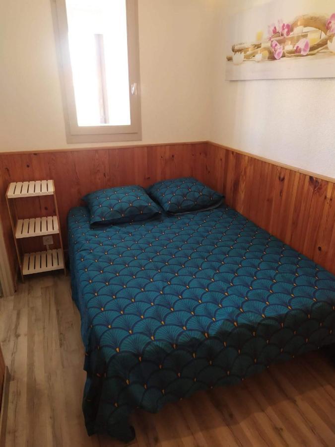 Appartement Vue Mer Ле Баркарес Экстерьер фото