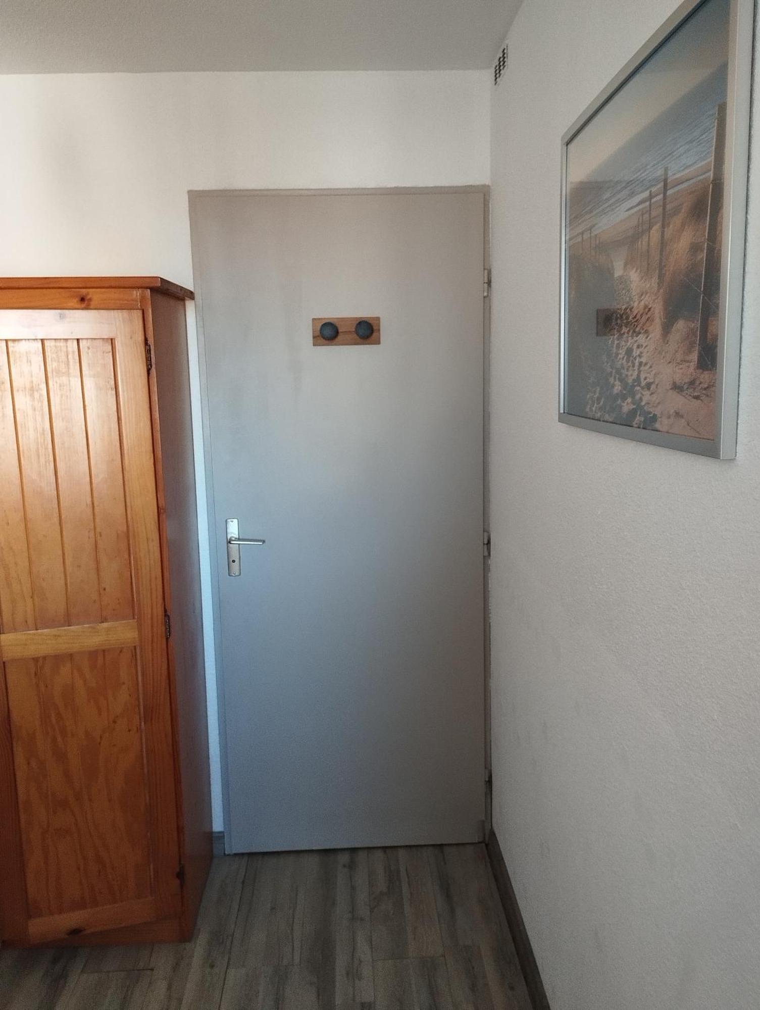 Appartement Vue Mer Ле Баркарес Экстерьер фото